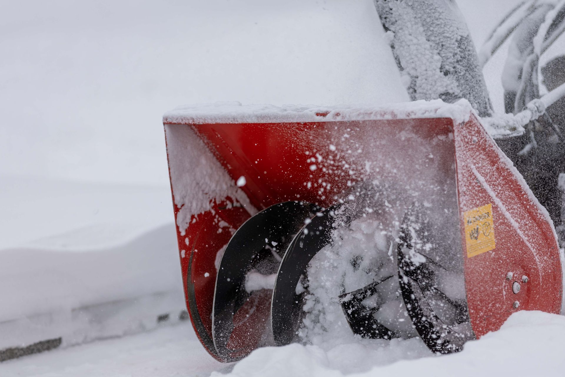 Image of Snow Blower